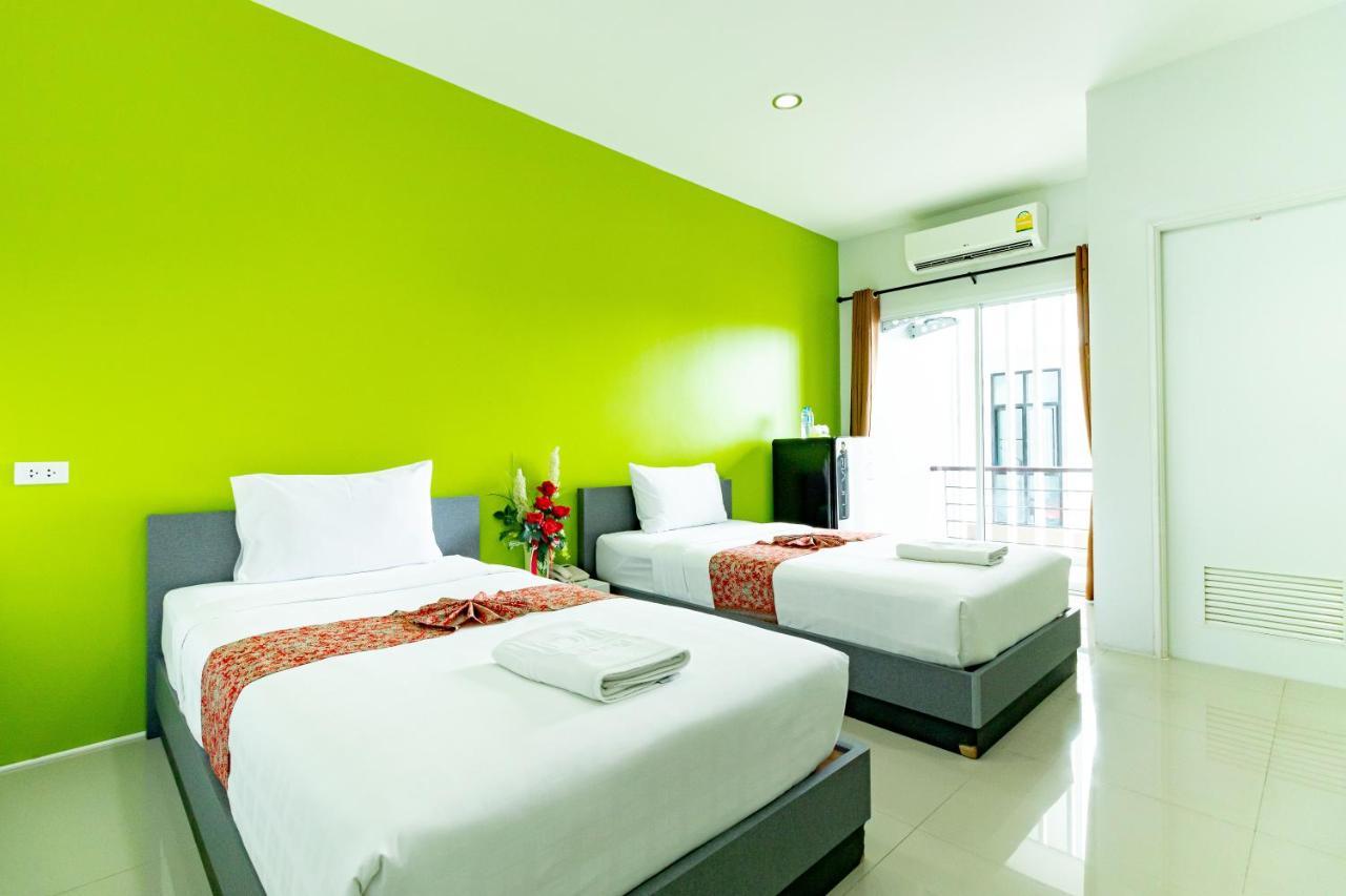 Udee Living Place Hat Yai Zewnętrze zdjęcie
