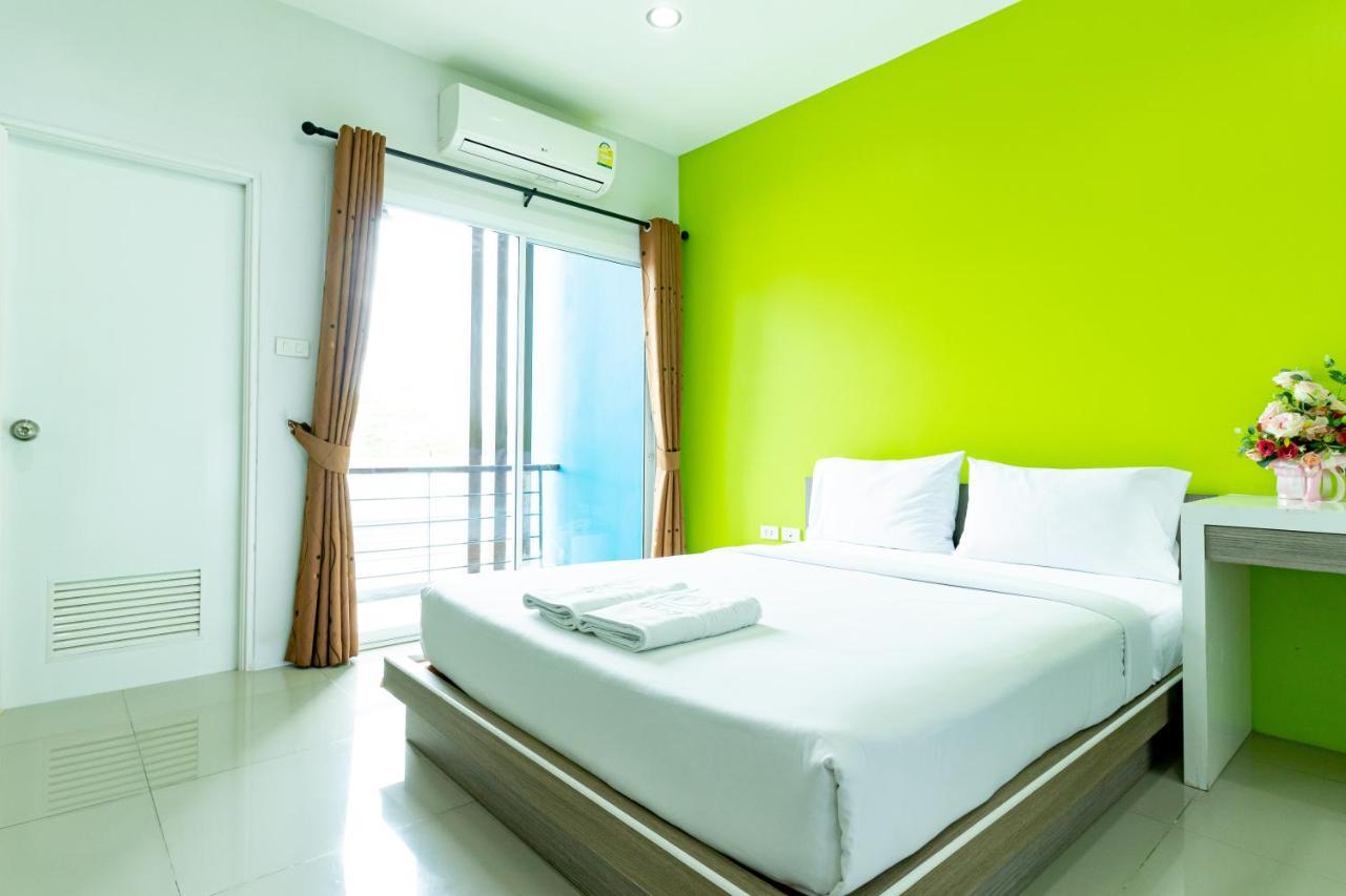 Udee Living Place Hat Yai Zewnętrze zdjęcie