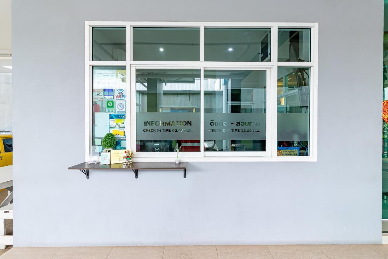 Udee Living Place Hat Yai Zewnętrze zdjęcie