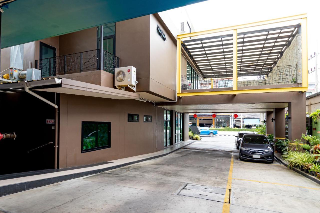Udee Living Place Hat Yai Zewnętrze zdjęcie