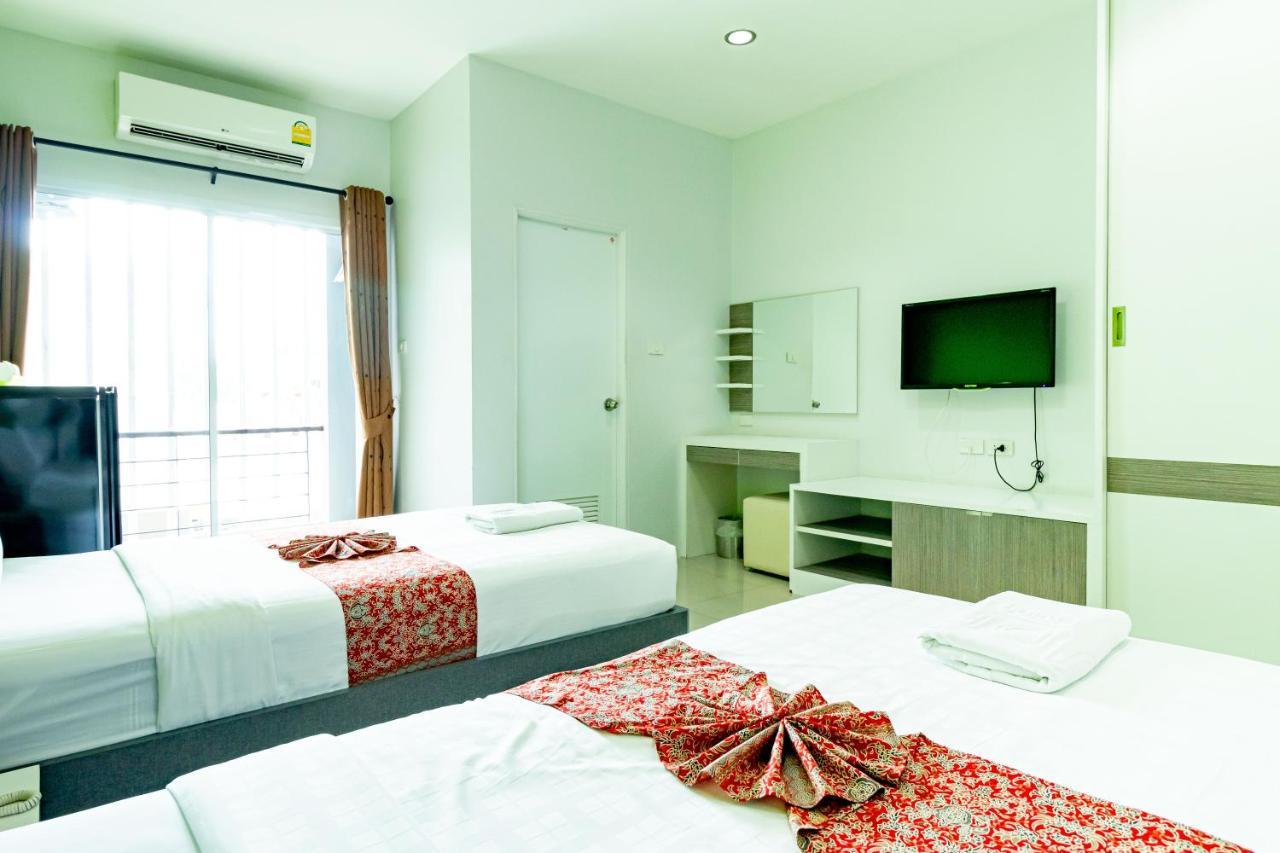 Udee Living Place Hat Yai Zewnętrze zdjęcie