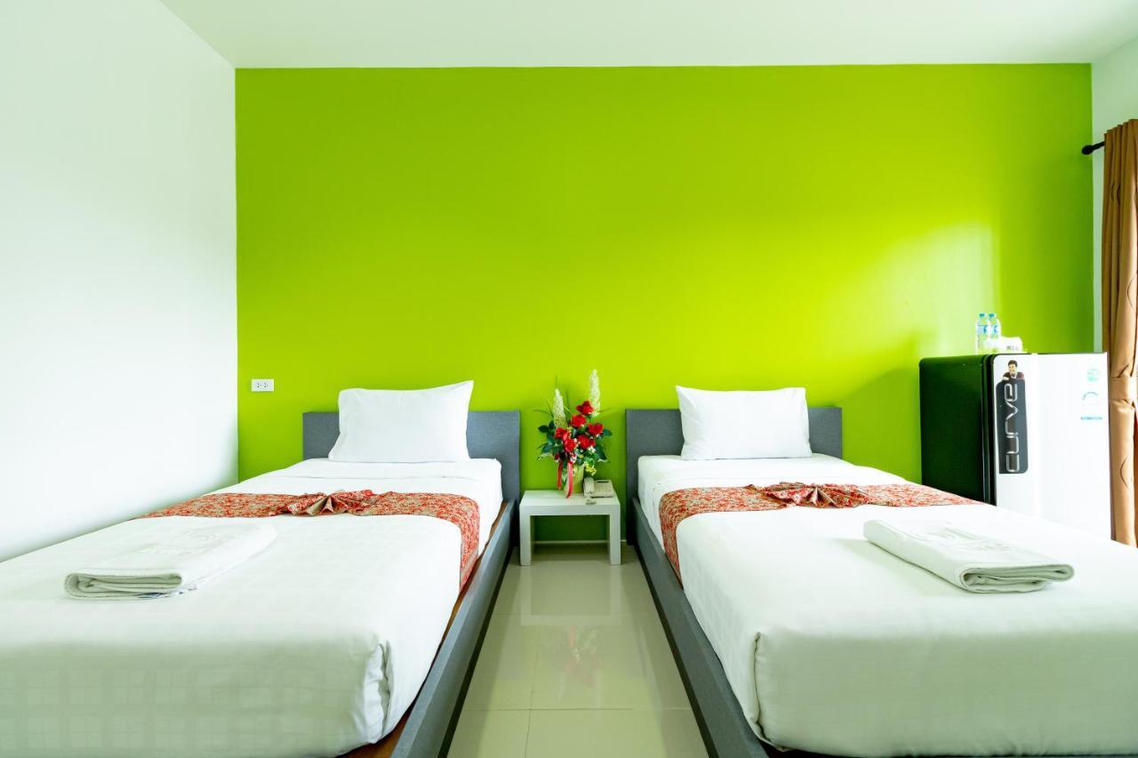 Udee Living Place Hat Yai Zewnętrze zdjęcie