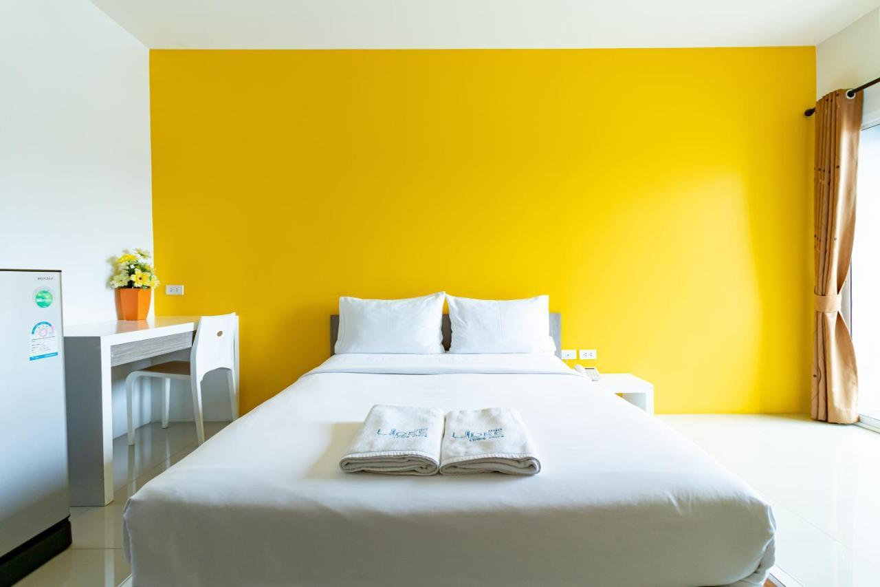 Udee Living Place Hat Yai Zewnętrze zdjęcie
